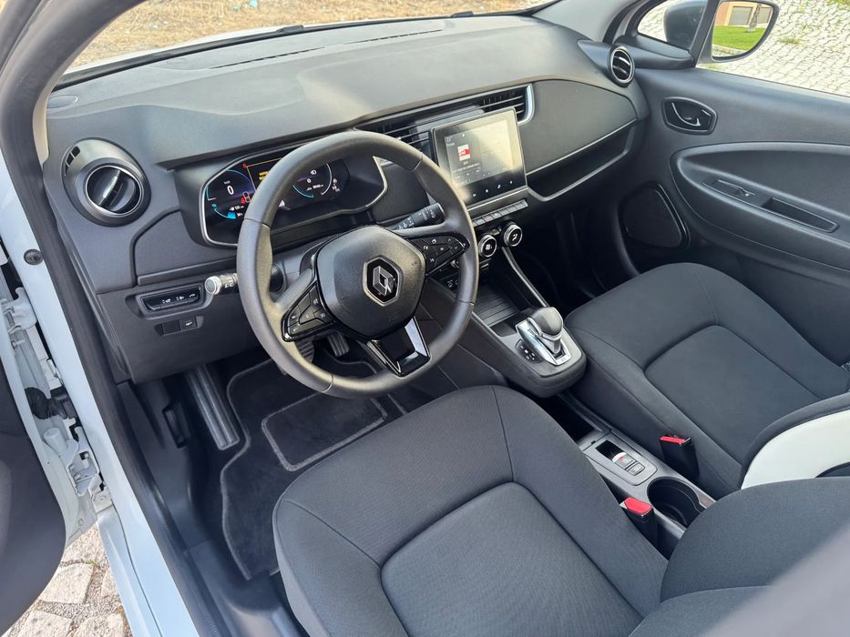 Renault Zoe (c/ Bateria) E-Tech EV50 Equilibre