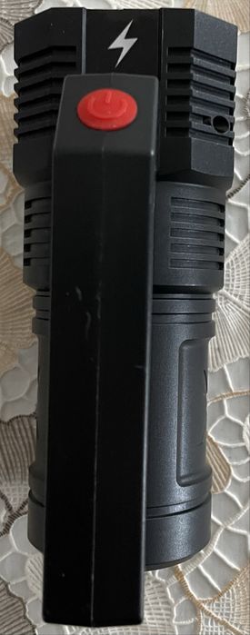 Latarka Led Amio 03273