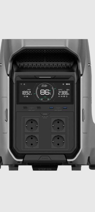 Інвертор екофлоу дельта 3