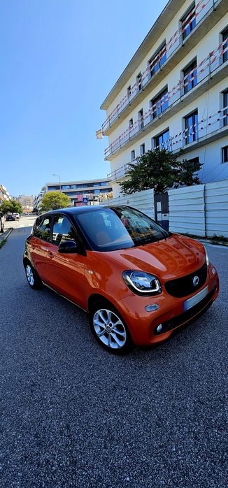 Smart ForFour 1.0 Prime