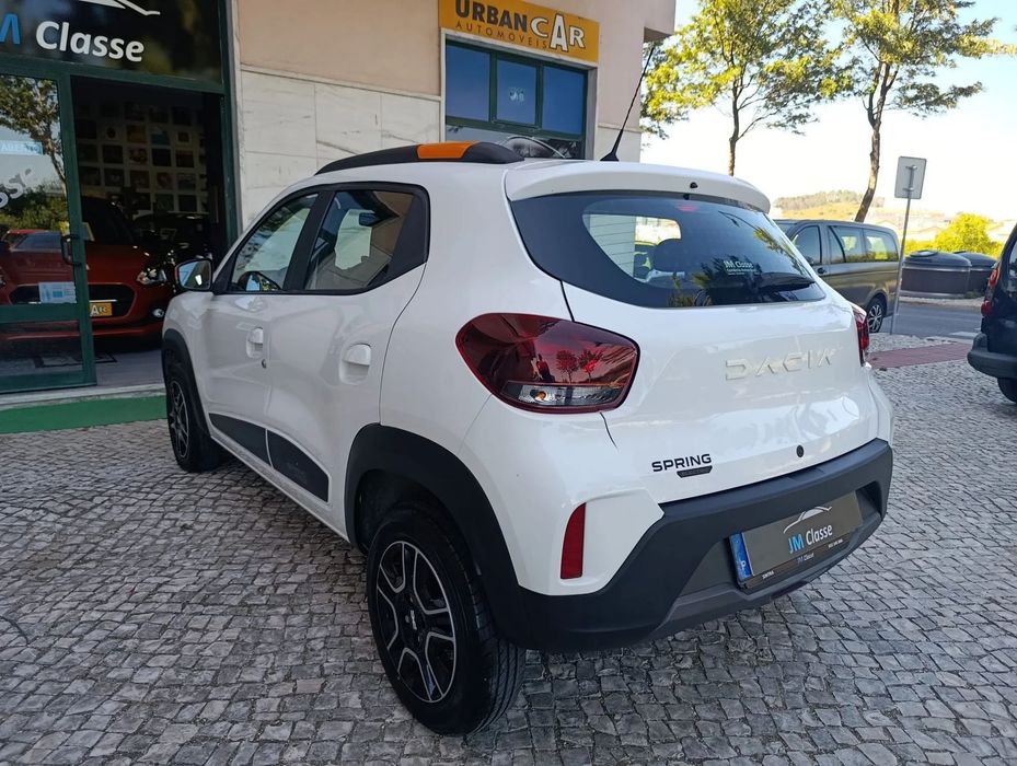 Dacia Spring Electric 45 Comfort Plus