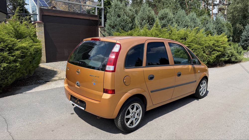 Шара ‼️ Opel Meriva 1.6‼️Автомат ‼️