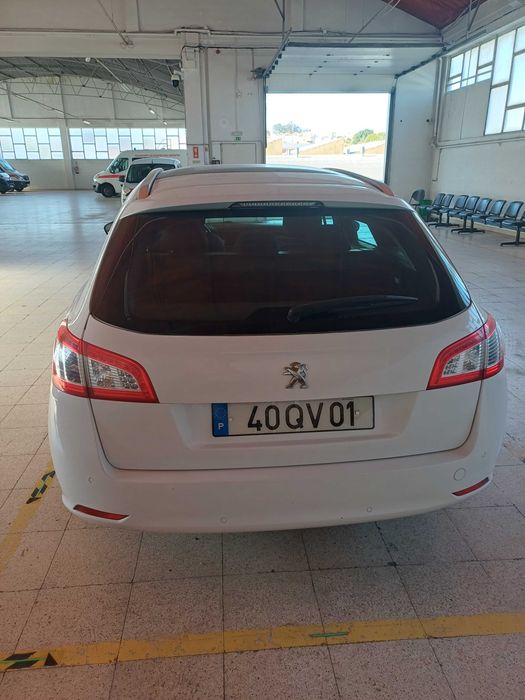 Peugeot 508 E HDI