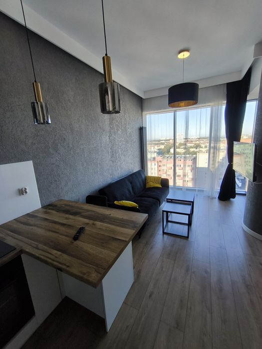 Mieszkanie – Szczecin, Stare Miasto - Widok 4