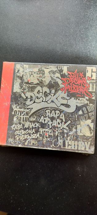 DJ Decks Vol.1 Folia 2019