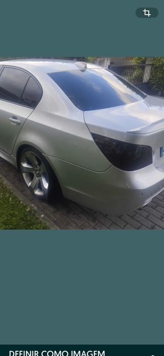 BMW e60 530d PackM64695121440515126