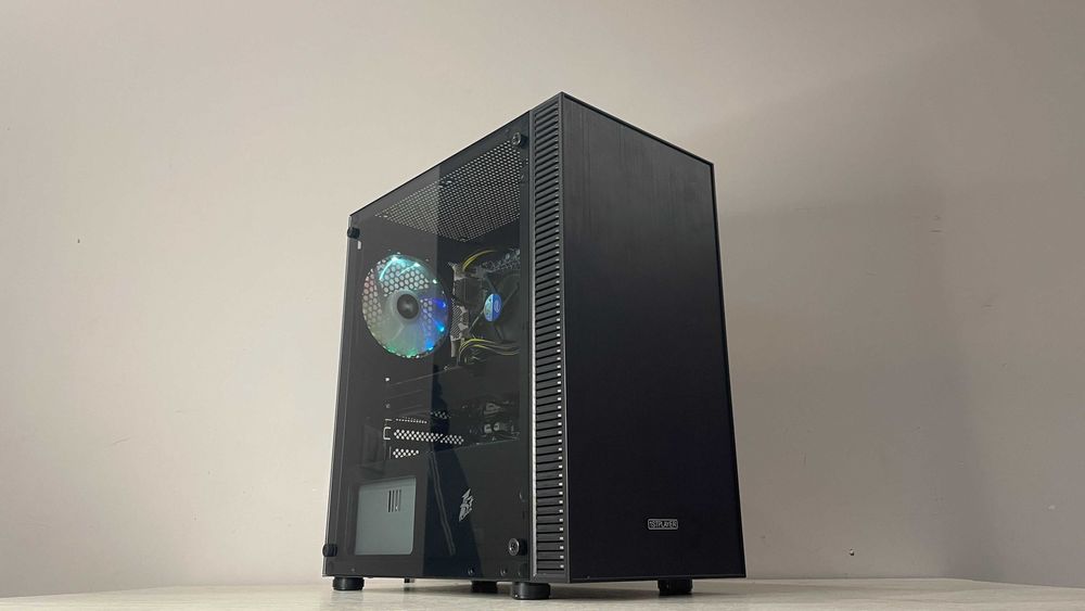 ИГРОВОЙ! Системный блок с Windows и гарантией - ПК на Intel Core i5