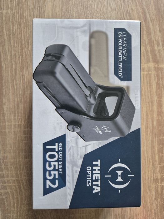 Celownik kolimatorowy Theta Optics T0552