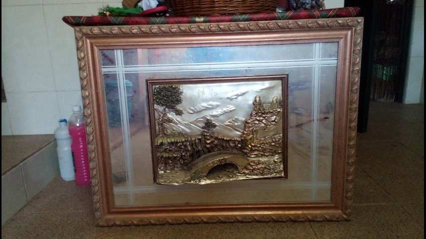 Quadro para decoração