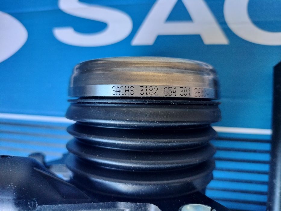 Kit de Embraiagem com volante bimassa para motores Renault 1.5 DCI - Novo