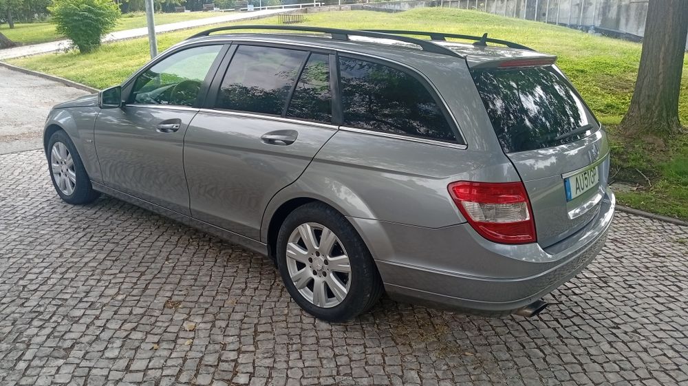 Mercedes C200 2.2  2011 — photo 4