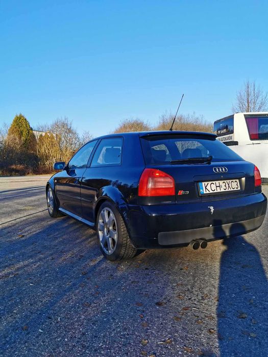 Audi S3 8l 260km BAM