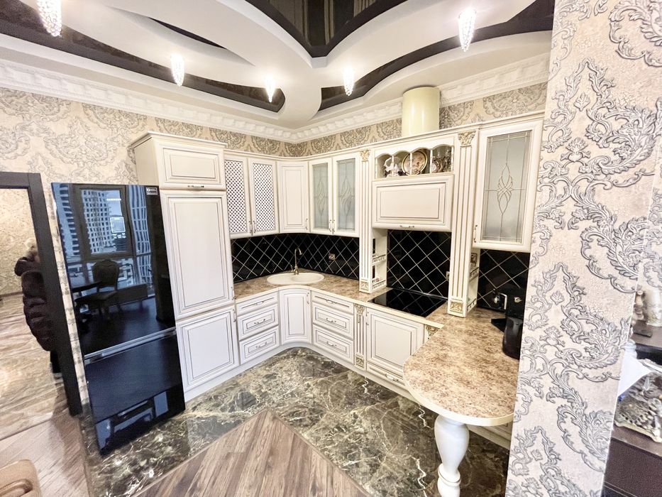 2-х комнатная с Морским видом на Французском бульв 7,8,9, 19 Жемчужина