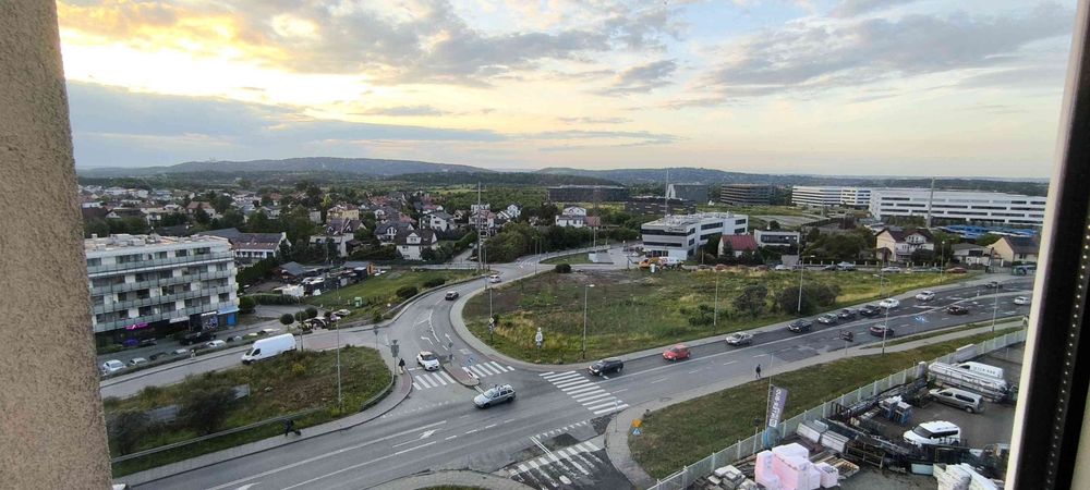 Mieszkanie 3-pokojowe Ruczaj, Czerwone Maki, Kraków