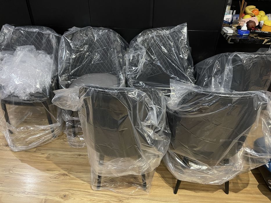 Cadeiras sala para estofar