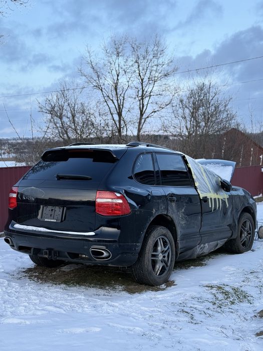 Розборка Шрот Porsche Cayenne 957 3.6 авто викуп