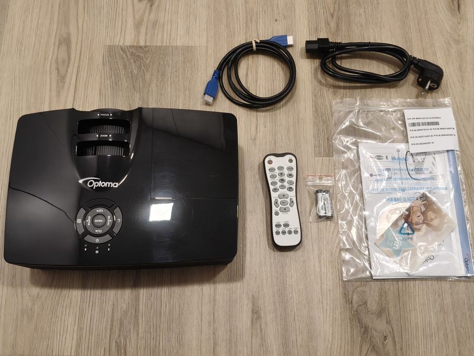 Projector Optoma HD141x
