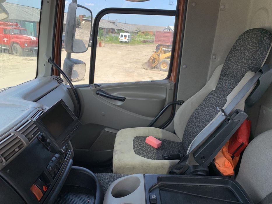 Daf cf85 8x4 2008