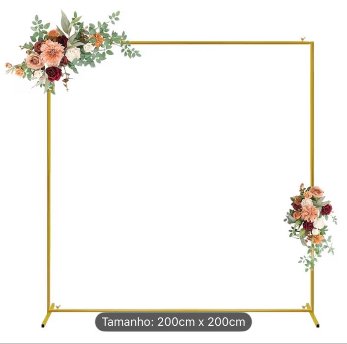 Arco decorarivo para featas