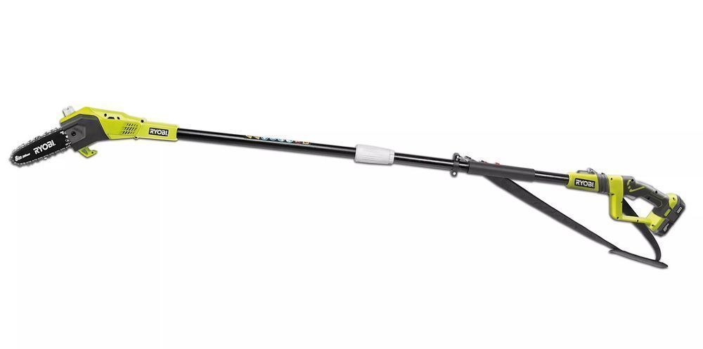 Akumulatorowa Pilarka Do Gałęzi 18V 20Cm 0*Ah Opp1820 One+