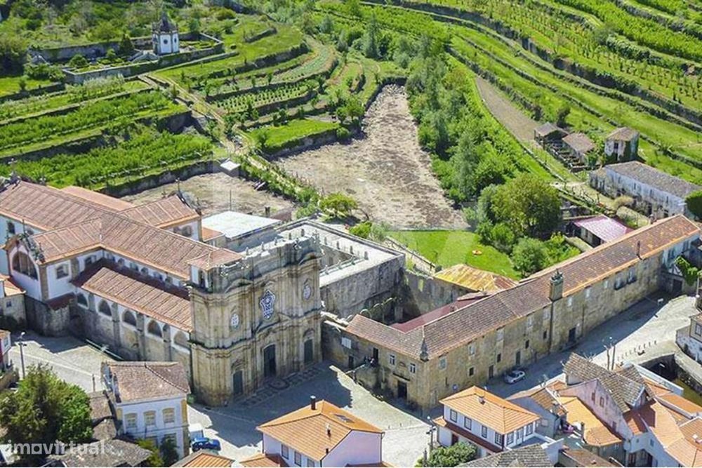Quinta do Convento em Salzedas situada na Região do Távora-Varosa