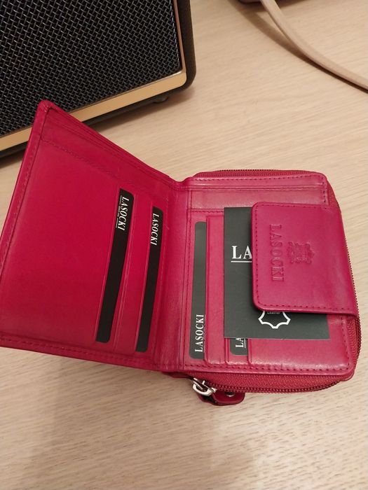 Sprzedam portfel damski Lasocki