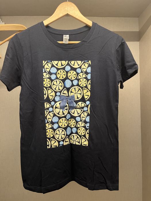 Tshirts de mulher estampadas