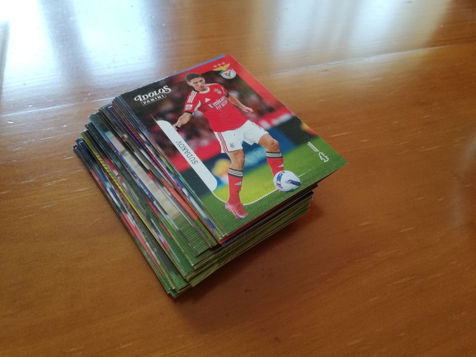 Ídolos Panini 26