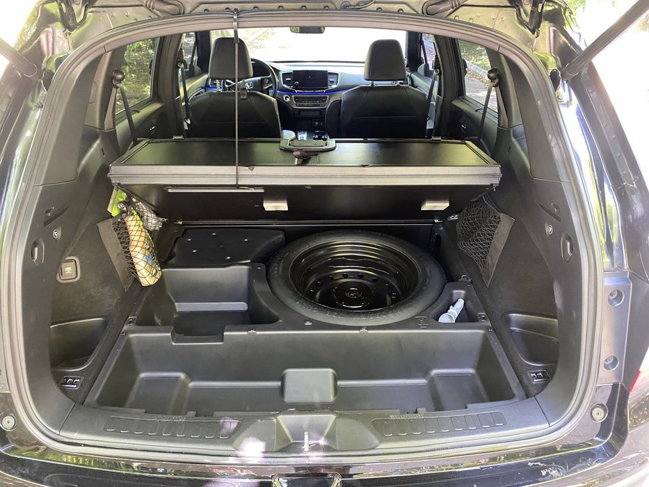 Honda Passport 2020