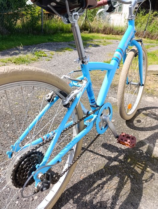Rower dziecięcy 24''