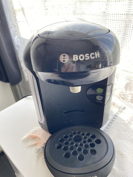 Maquina Cafe Bosch