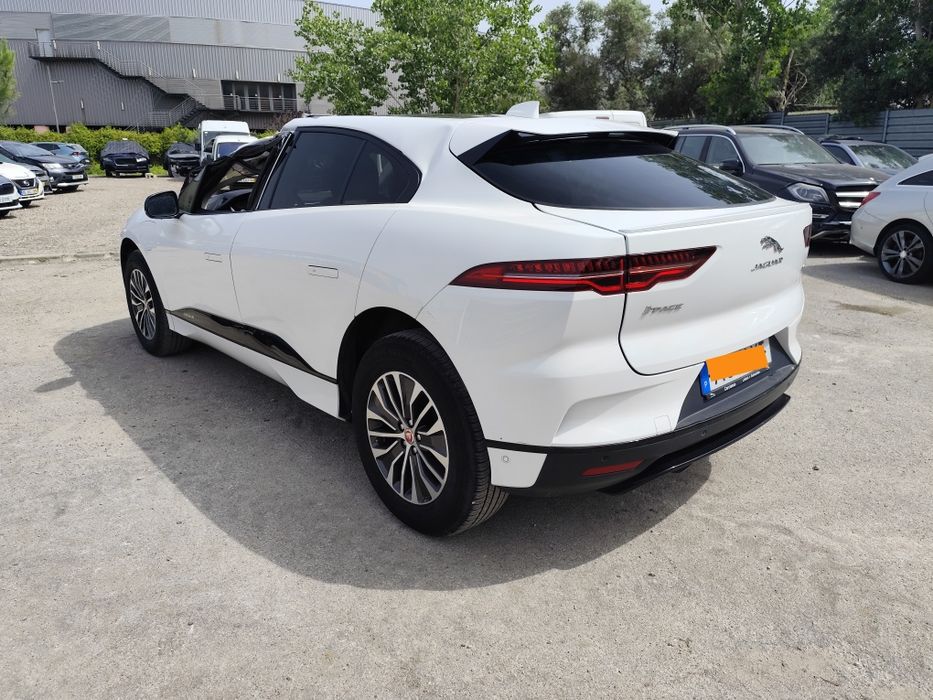 Jaguar I-Pace Eléctrico 2020