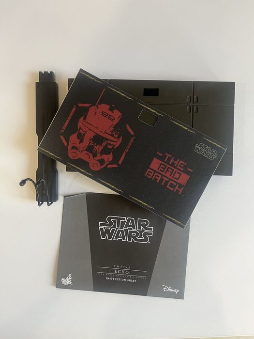 Hot Toys Bad Batch Echo TMS042