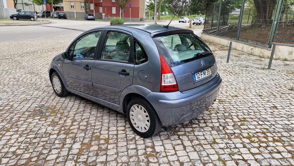 Citroen C3 1.1 gasolina 144.000 kms