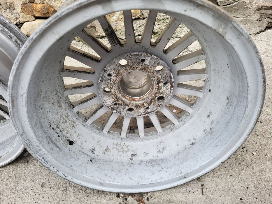 Felgi aluminiowe Bmw