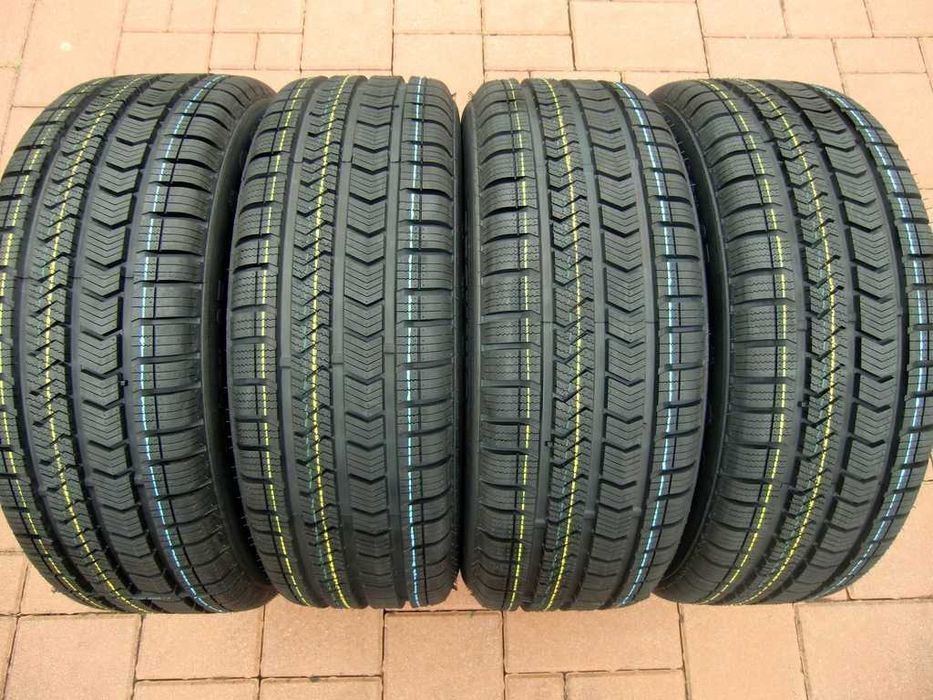 Opony Wielosezonowe Nowe bieżnikowane 4x205/60R16 4szt.