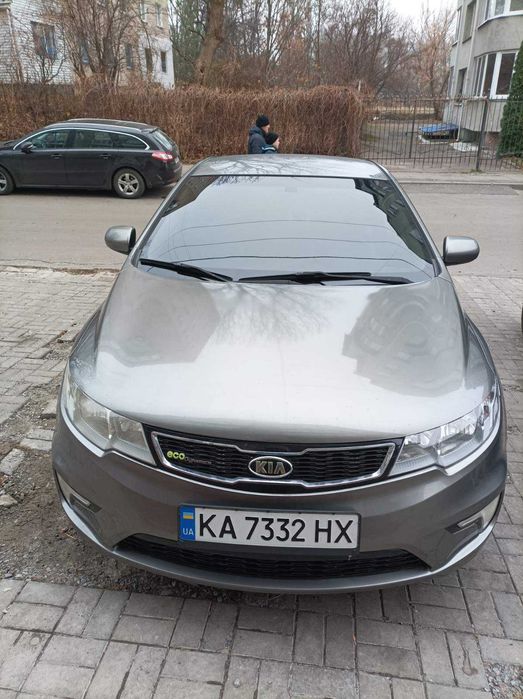 KIA cerato 2010