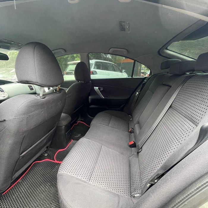 nissan primera 2.0 газ/бензин автомат