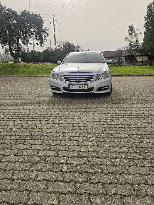 MERCEDES E 350 Avangtarde