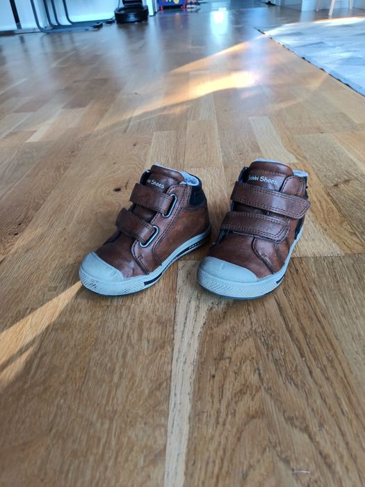 Buty chłopięce Bobbi shoes