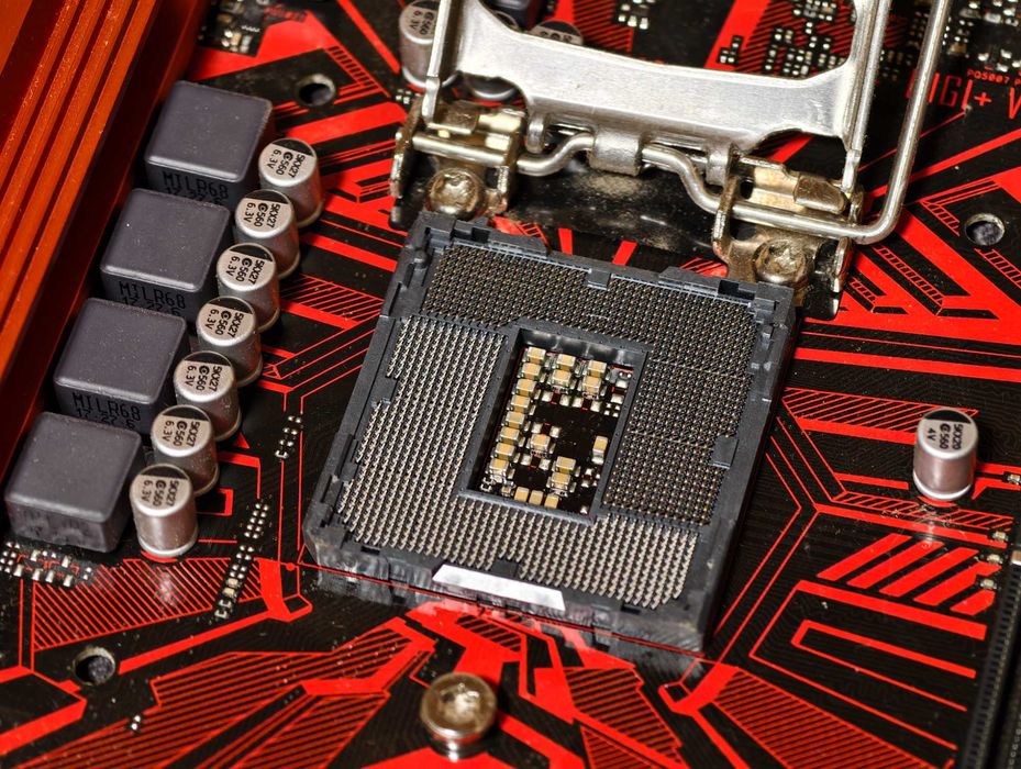 Материнська плата ASUS EX-B250-V7 (LGA1151)