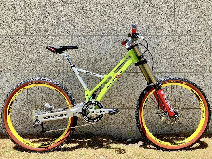 Bicicleta kastle oldschool