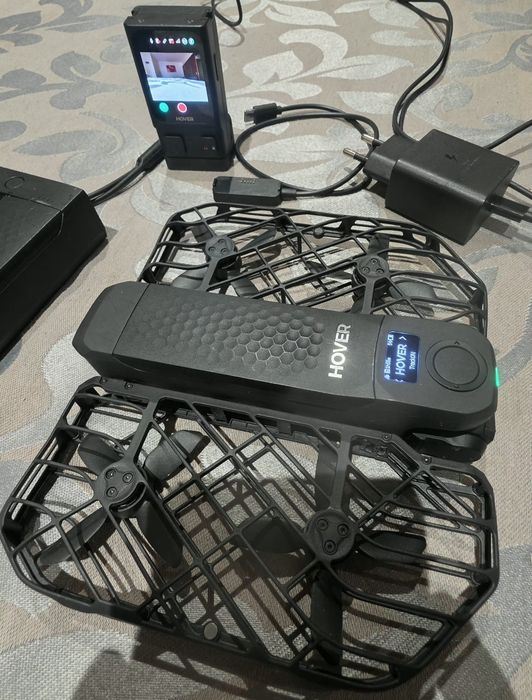 Hover x1 promax  igual a novo
