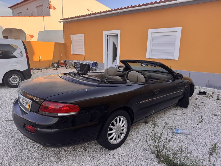 Chrysler Sebring — fotografia 3