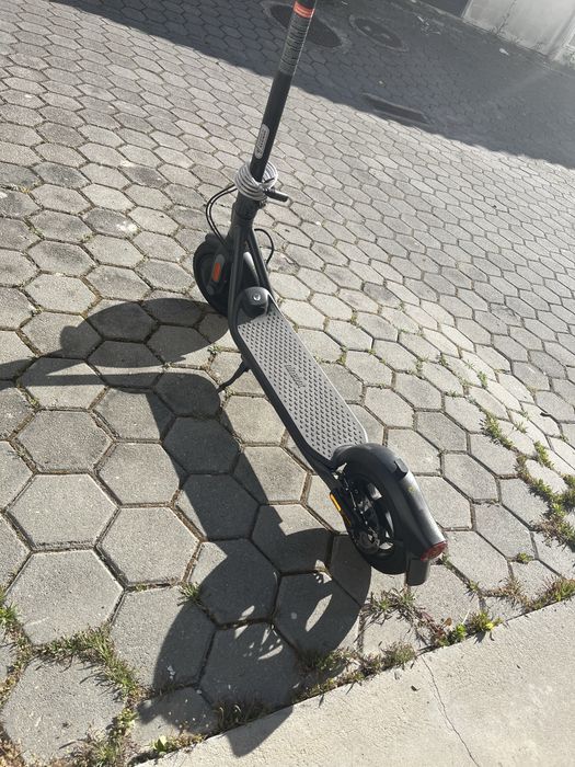 Trotinete ninebot