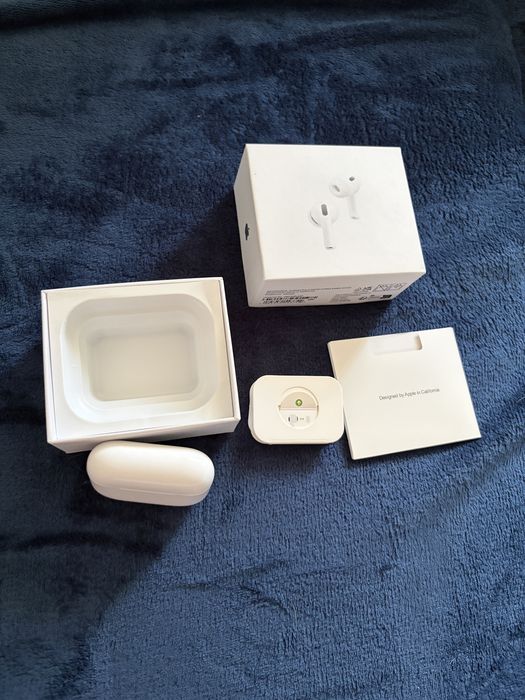 Air pods pro 3 nowe (uzywane)