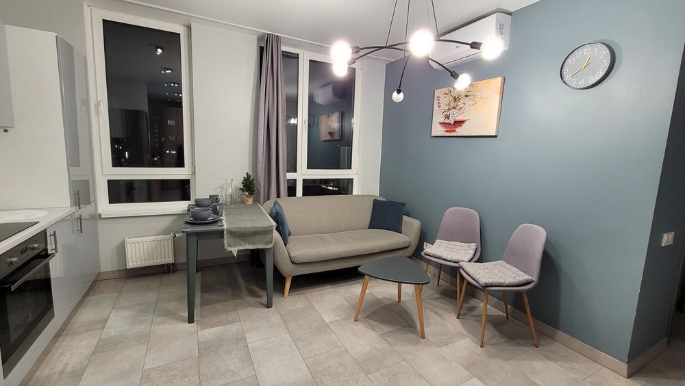 Оренда 2к.квартири в ЖК Файна Таун, Київ, від власника, довгостроково