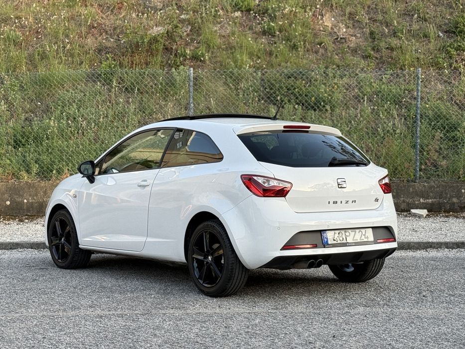Seat Ibiza 1.2 TSi | 155.000kms | 2015
