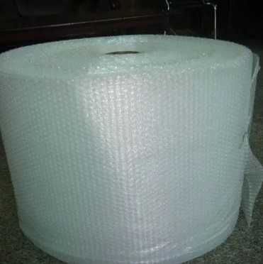 Пупирка двухшарова, пупирчаста плівка в рулонах 50см х100м