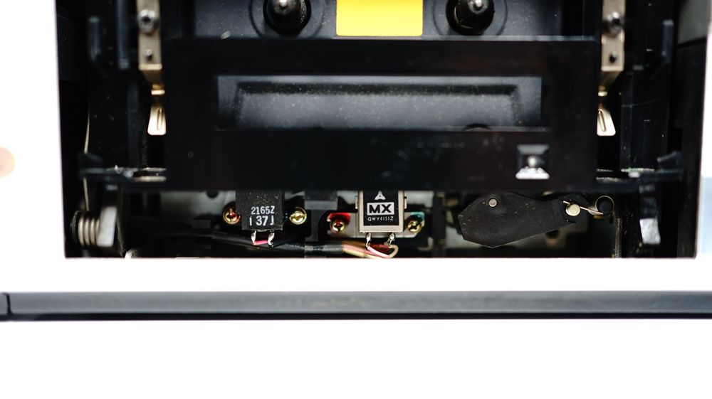 Deck TECHNICS RS-M233X * MX Head * dbx * Dolby B/C * CUE/REV magnetofon
